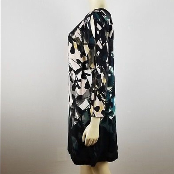Maeve Anthropologie Shaded Garden Dress Small - Picture 3 of 7